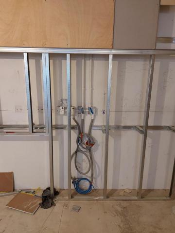 傑師兄 - 鋪線工程