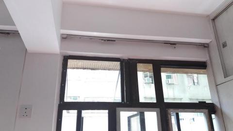 傑師兄 - 窗口式冷氣機安裝工程