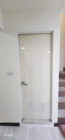 甲殼類大頭呆 - 苗栗縣竹南鎮，社區：La More，乳膠漆上漆