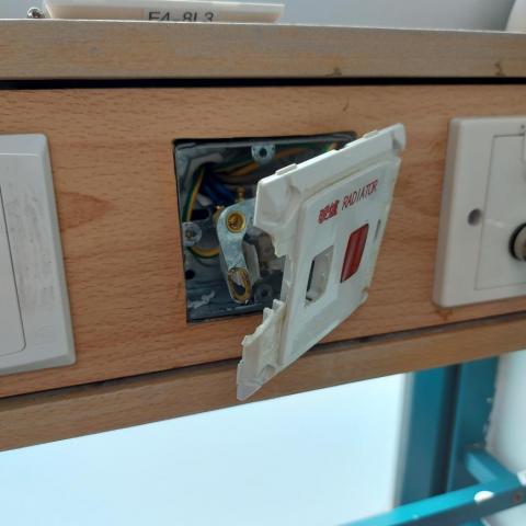 傑師兄 - 電路檢查＆維修