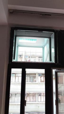 傑師兄 - 窗口式冷氣機安裝工程