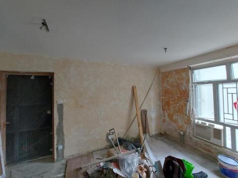 傑師兄 - 鋪設喉管/電線＆加改電箱工程