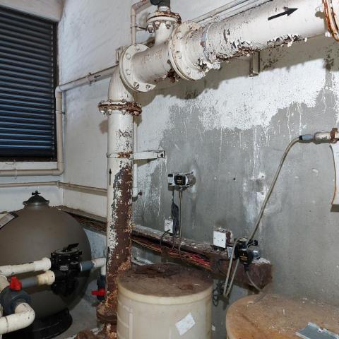 傑師兄 - 線槽更換