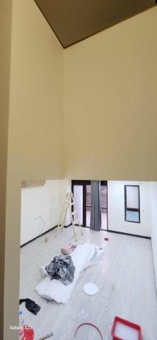 甲殼類大頭呆 - 苗栗縣竹南鎮，社區：La More，乳膠漆上漆