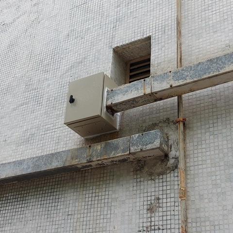 傑師兄 - 更換配電箱