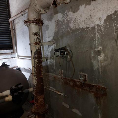 傑師兄 - 線槽更換