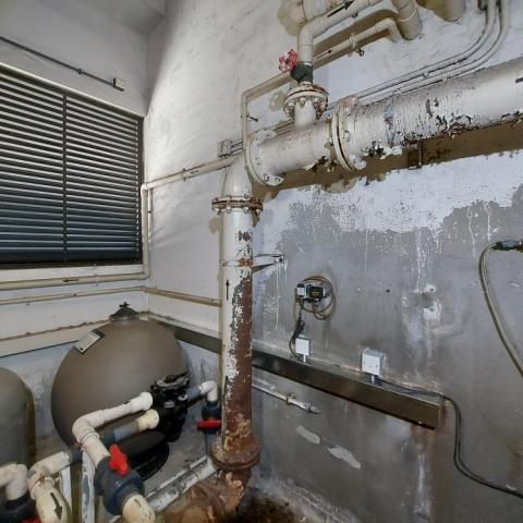 傑師兄 - 線槽更換