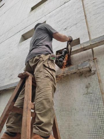 傑師兄 - 更換配電箱