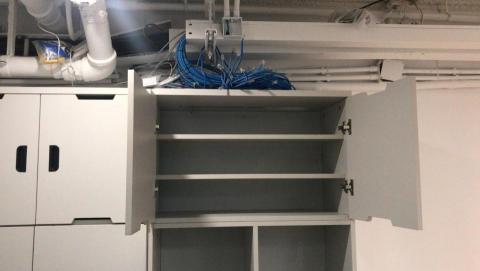 傑師兄 - 鋪線工程