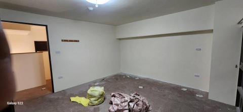 甲殼類大頭呆 - 苗栗縣竹南鎮，社區：La More，乳膠漆上漆