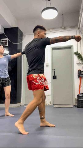 TungMuaythai - 