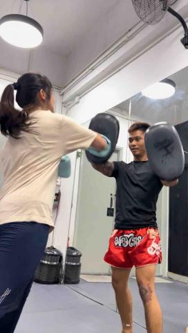 TungMuaythai - 
