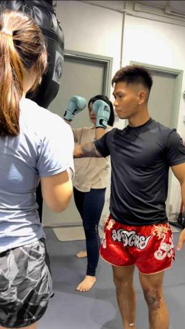 TungMuaythai - 