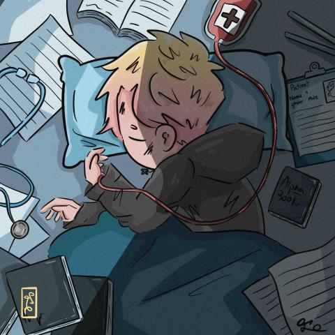 Wright - 原創插畫