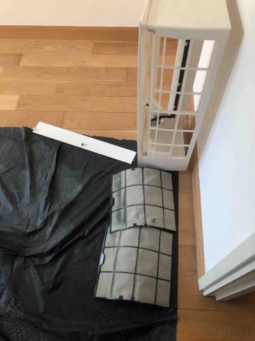 誠記冷氣 - 勁厚塵