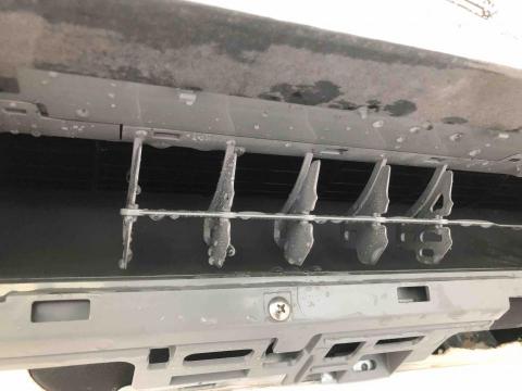 誠記冷氣 - 洗完乾淨晒