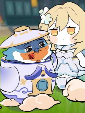 無窮工作室 Infinity Studio - 漫畫/動漫設計