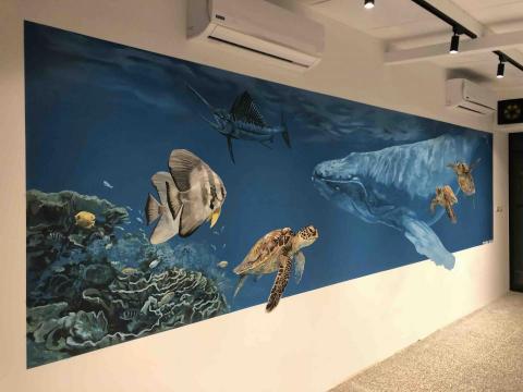 草木文創 - 完成-餐廳