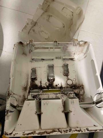 陳師傅 - 再次提醒大家半年洗機一次?? 陳師傅 - 再次提醒大家半年洗機一次??