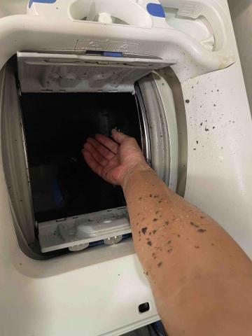 陳師傅 - 高壓槍一噴竟然咁污糟?平時係點洗衫㗎呢??? 陳師傅 - 高壓槍一噴竟然咁污糟?平時係點洗衫㗎呢???