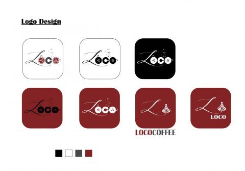 Design Dynasty - App icon of LOCO Coffee
