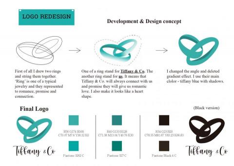 Design Dynasty - Re-design the logo of Tiffeny & co