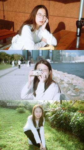 Denise Tan - 人像攝影作品範例③