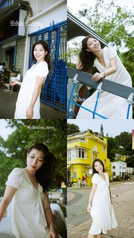 Denise Tan - 人像攝影範例①