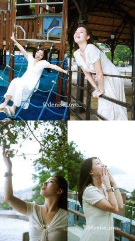 Denise Tan - 人像攝影作品範例②