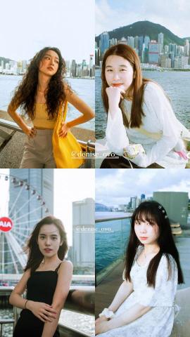 Denise Tan - 人像攝影作品範例④