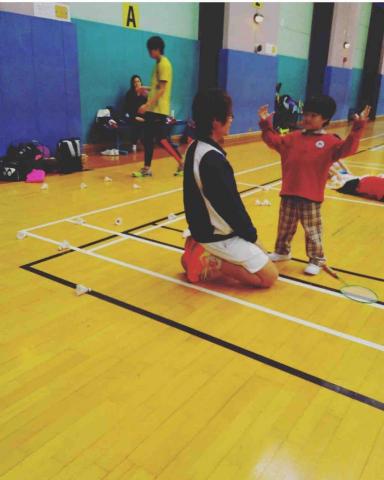 Badminton Coach Benny -  Badminton Coach Benny -