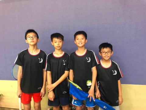 Badminton Coach Benny -  Badminton Coach Benny -