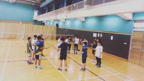 Badminton Coach Benny -  Badminton Coach Benny -
