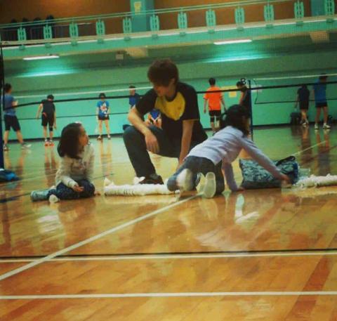 Badminton Coach Benny -  Badminton Coach Benny -