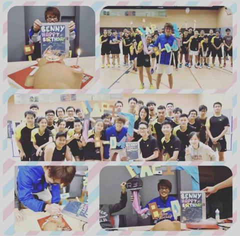Badminton Coach Benny -  Badminton Coach Benny -