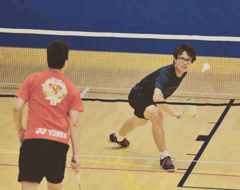 Badminton Coach Benny -  Badminton Coach Benny -