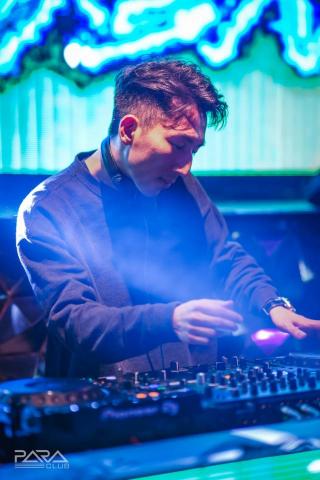 DJ Hyphen -  DJ Hyphen -