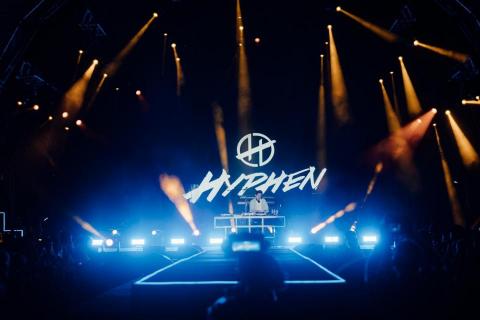 DJ Hyphen - Space Music Festival DJ Hyphen - Space Music Festival