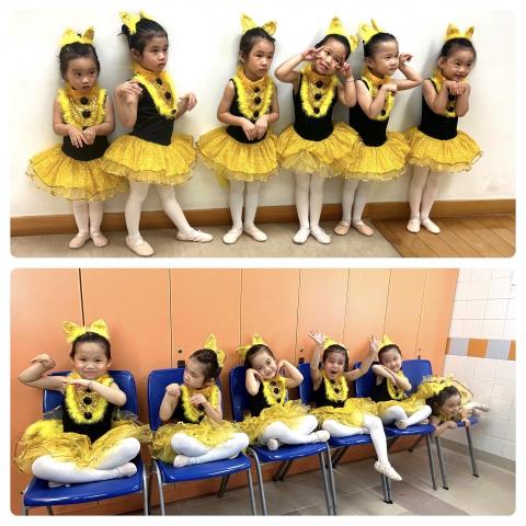 Blessing Ballet - 表演活動 Blessing Ballet - 表演活動