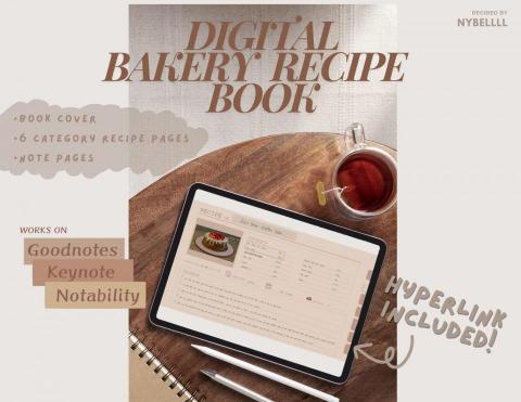 NYBell - 設計電子模板可供客人使用