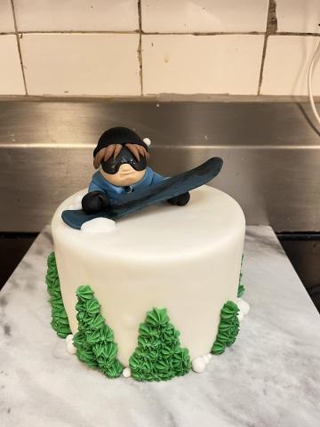 NYBell - 糖皮蛋糕