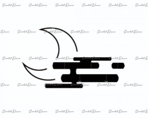 Scarlet Desna - 概念LOGO設計