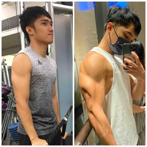 Allen Yu - 對比 Allen Yu - 對比