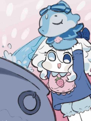 Annis YIN - 動漫設計 Annis YIN - 動漫設計