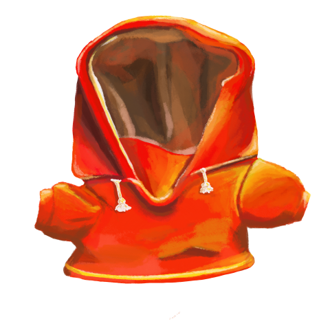 CuteLemon - 手繪小衣服