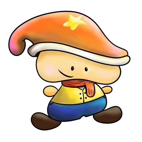 CuteLemon - 角色設計例子