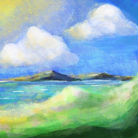 CuteLemon - 風景畫