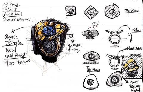 ivtsang - 珠寶設計 ivtsang - 珠寶設計