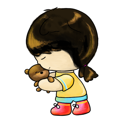 CuteLemon - 故事性插畫