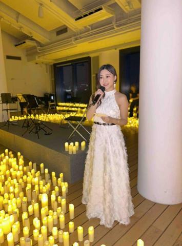 Vivian Long 龍儀 -  Vivian Long 龍儀 -